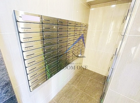 プレール・ドゥーク中板橋のその他共用部分|集合ポストです。