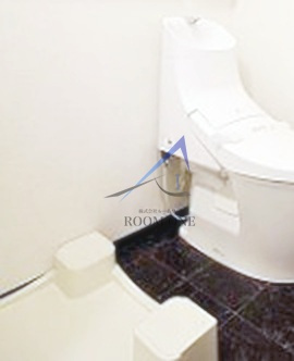 プレール・ドゥーク中板橋の設備|洗濯機置き場です。