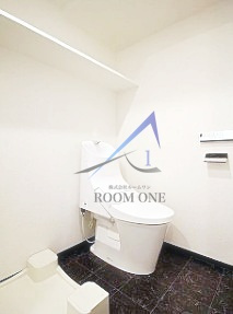 プレール・ドゥーク中板橋のトイレ|トイレです。