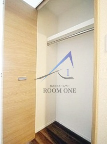 プレール・ドゥーク中板橋の収納|収納です。