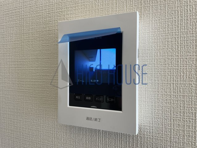 サニーエステートのセキュリティ