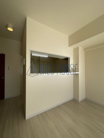 サニーエステートのキッチン