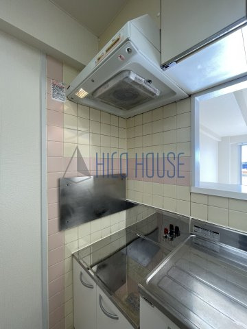 サニーエステートのキッチン