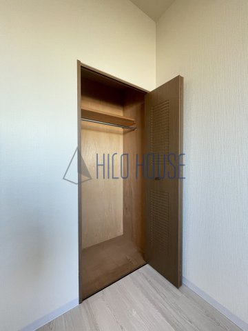 サニーエステートの収納