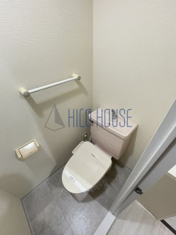 サニーエステートのトイレ