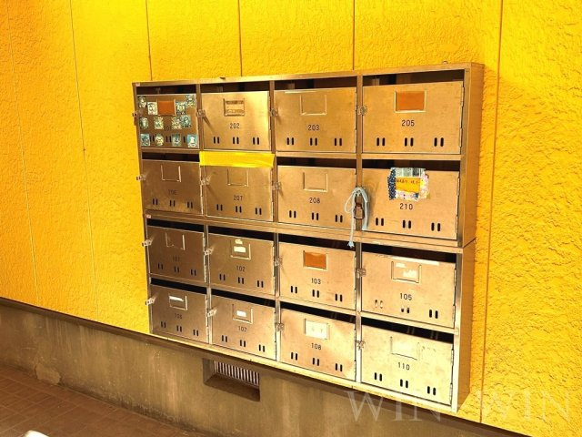 グリーンロード草間のその他共用部分