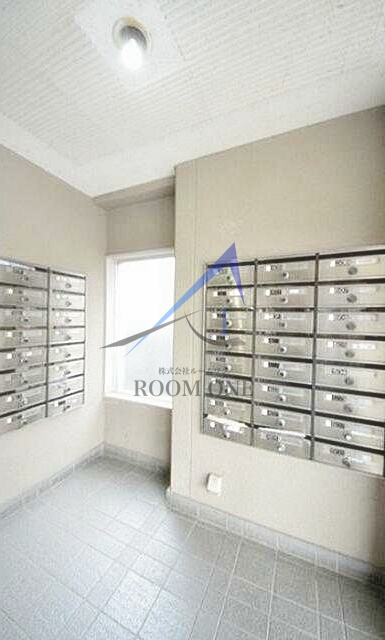 ｍａｇｎｏｌｉａ　ｈｏｕｓｅのエントランス|エントランスです。