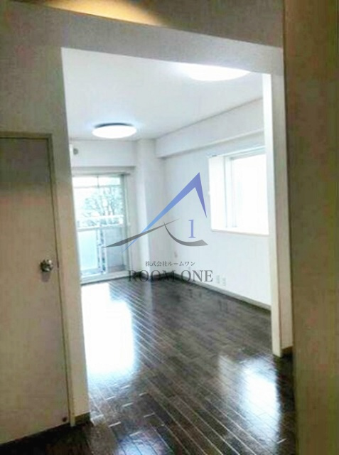 ｍａｇｎｏｌｉａ　ｈｏｕｓｅの居間・リビング|洋室のお部屋です。