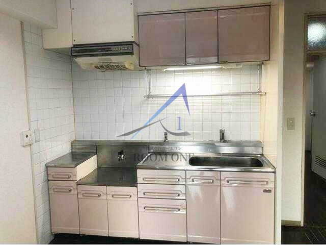 ｍａｇｎｏｌｉａ　ｈｏｕｓｅのキッチン|キッチンです。