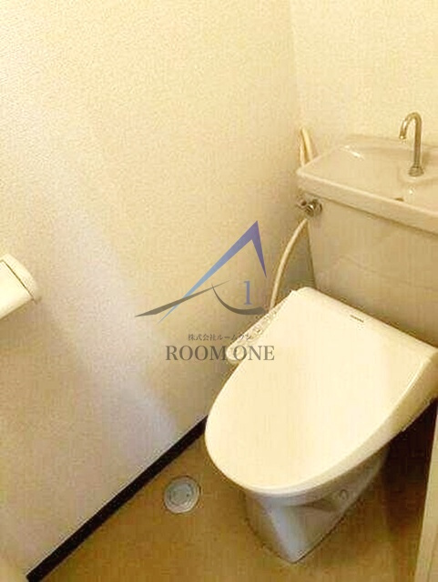 ｍａｇｎｏｌｉａ　ｈｏｕｓｅのトイレ|トイレです。