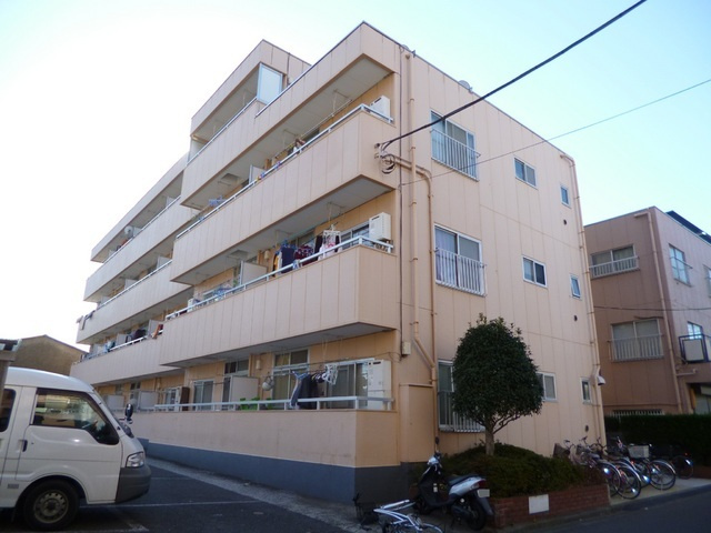 市川第二マンション