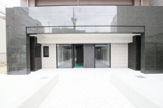 【エントランス】 | S-RESIDENCE日本橋Qualier(クオリア)