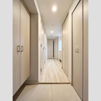 【玄関】 | S-RESIDENCE日本橋Qualier(クオリア)