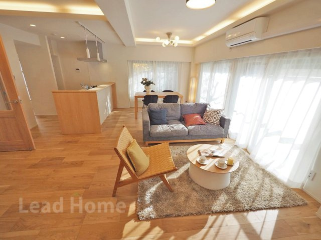 【間取り】 | 豊栄平町マンション