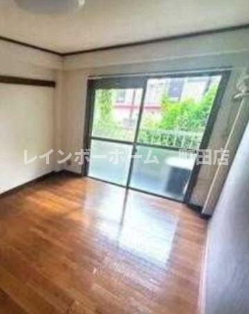 スターダスト読売の居間・リビング|リビングです