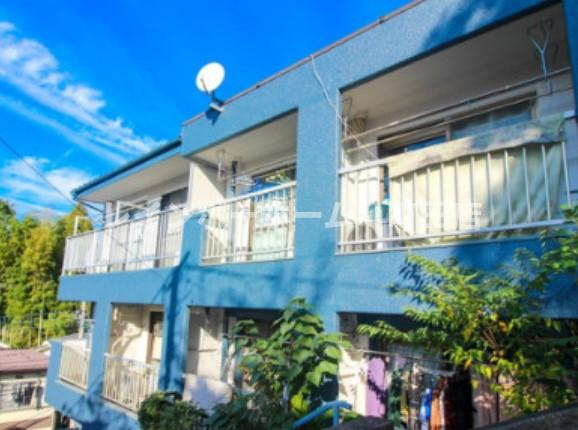 スターダスト読売の外観|物件の外観です