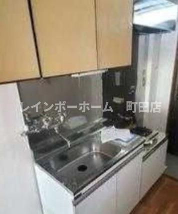 スターダスト読売のキッチン|使いやすいキッチンです