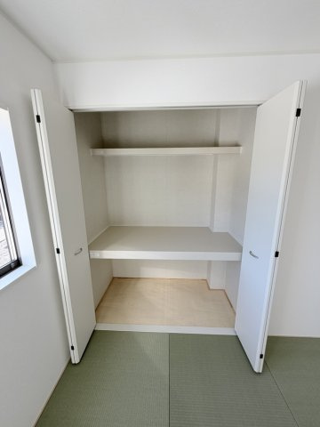 波田第10の収納