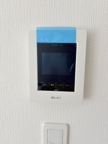 波田第10のセキュリティ