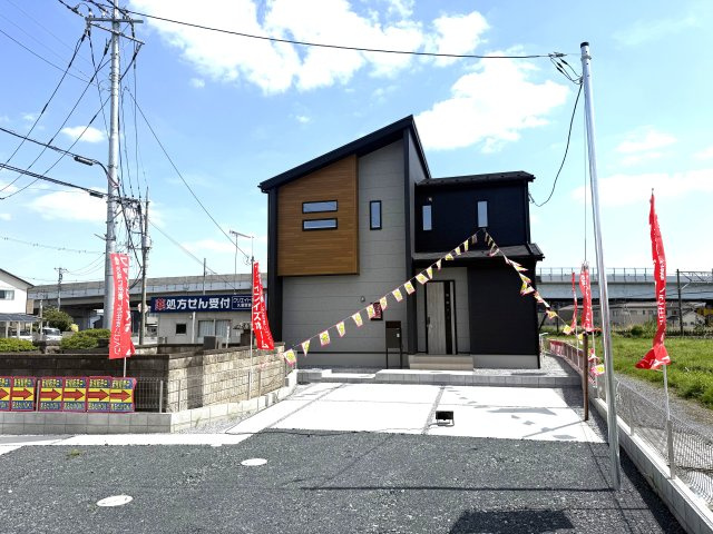 久喜市上内(全４区画)１号棟■ファイブイズホーム■の画像