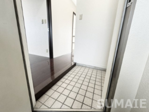 メゾンクレールのその他共用部分|ゴミ置き場☆彡