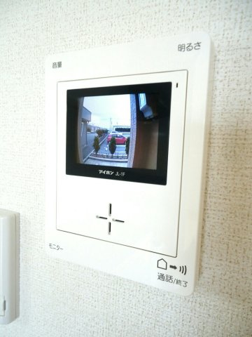 サンテ・エクセランのセキュリティ