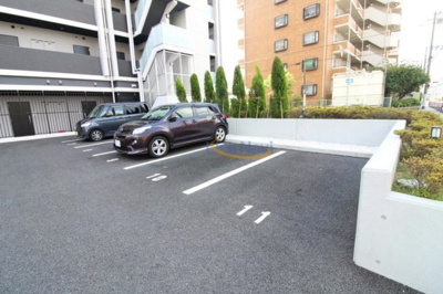 【駐車場】 | サムティ姫島LIBERLE