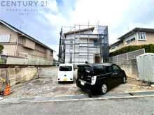 西宮市北六甲台4丁目新築一戸建ての画像