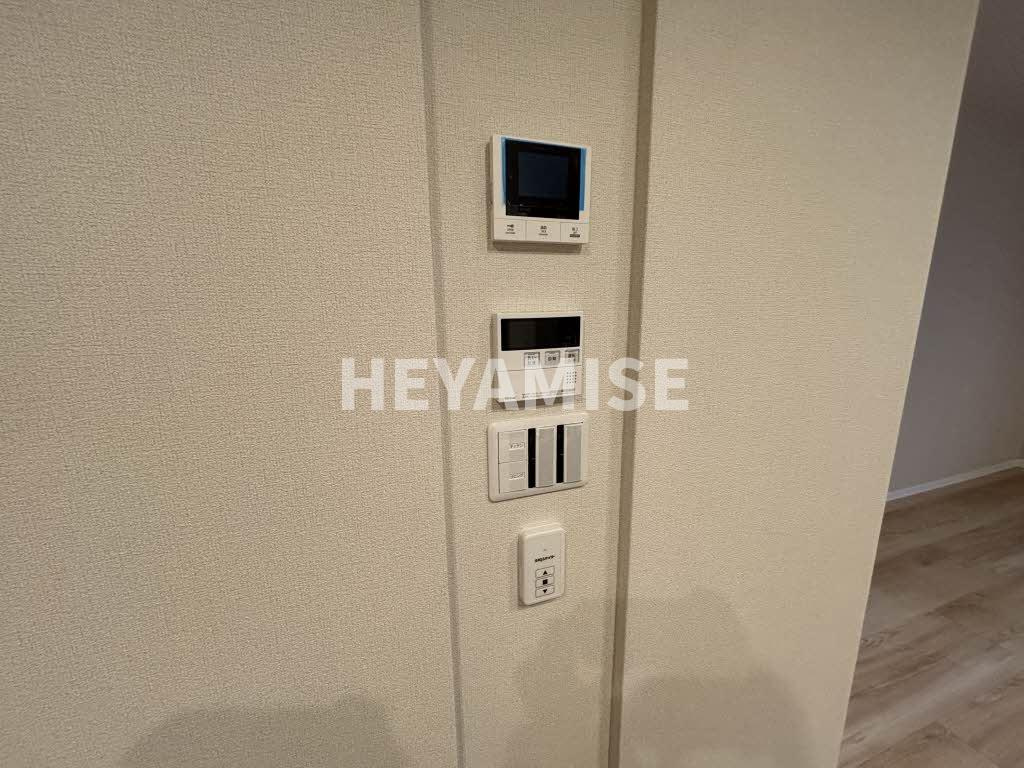 シャーメゾン　フェアリーステージのセキュリティ