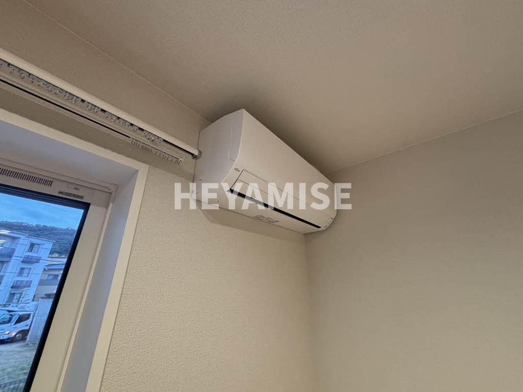 シャーメゾン　フェアリーステージの設備