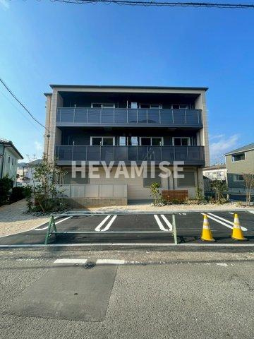 シャーメゾン　フェアリーステージの外観