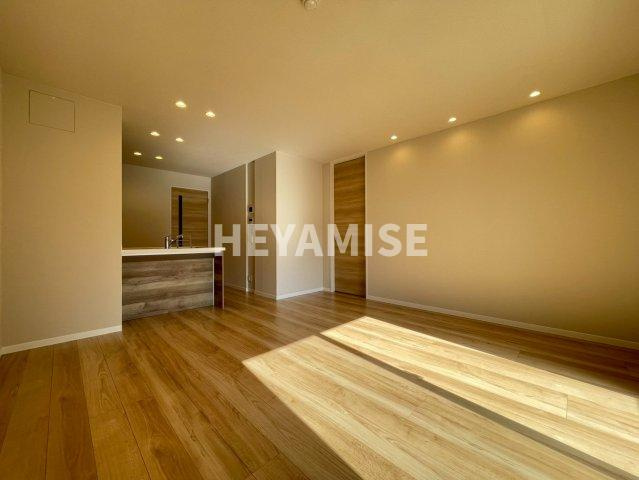 シャーメゾン　フェアリーステージの居間・リビング