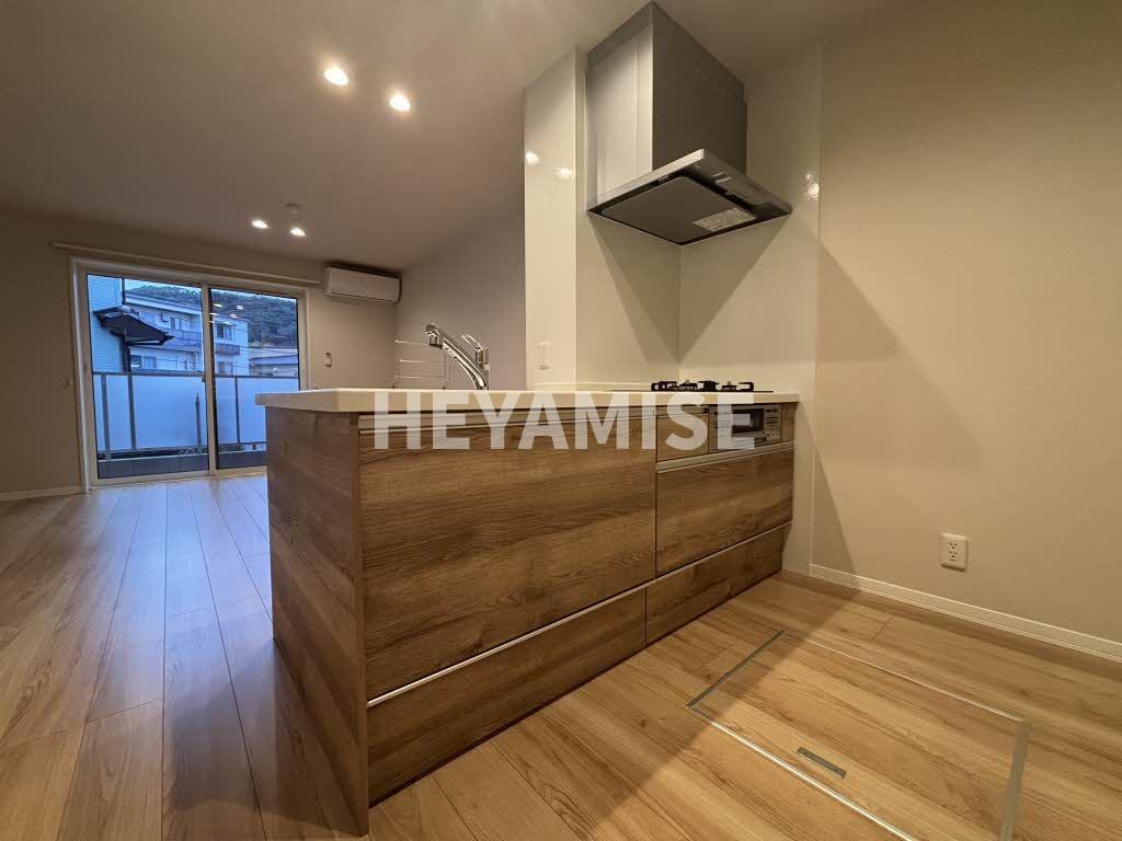 シャーメゾン　フェアリーステージのキッチン