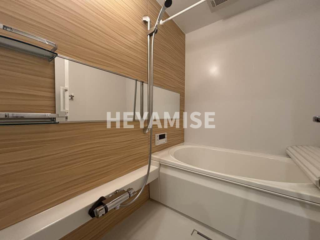 シャーメゾン　フェアリーステージの浴室