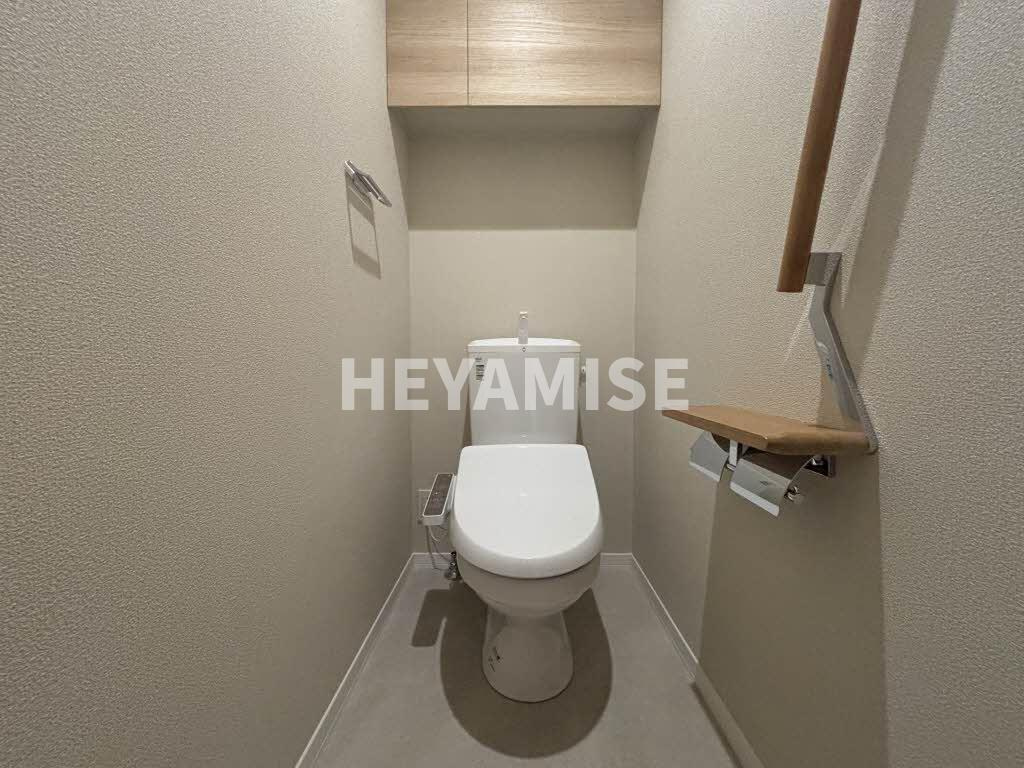 シャーメゾン　フェアリーステージのトイレ