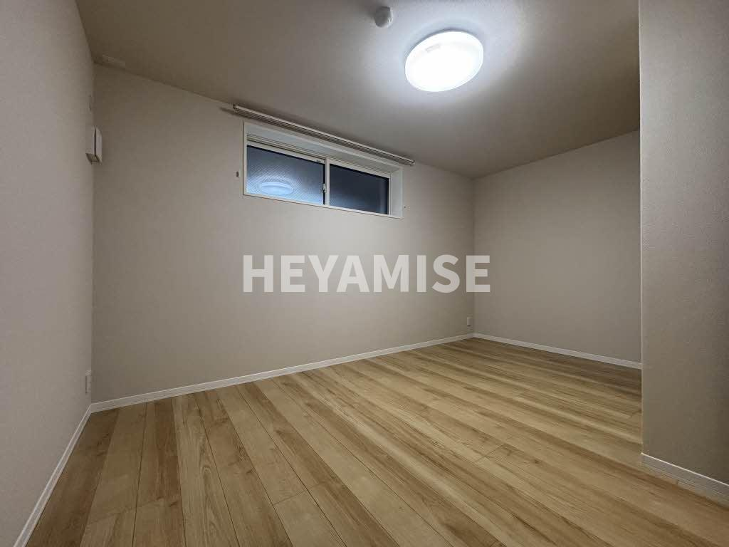 シャーメゾン　フェアリーステージの洋室