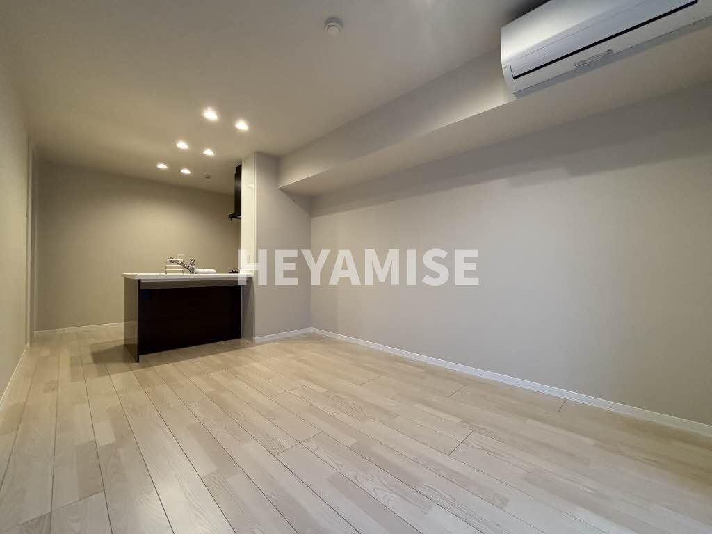 シャーメゾン　フェアリーステージの居間・リビング