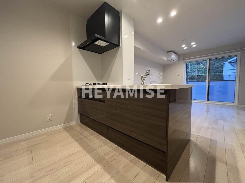 シャーメゾン　フェアリーステージのキッチン