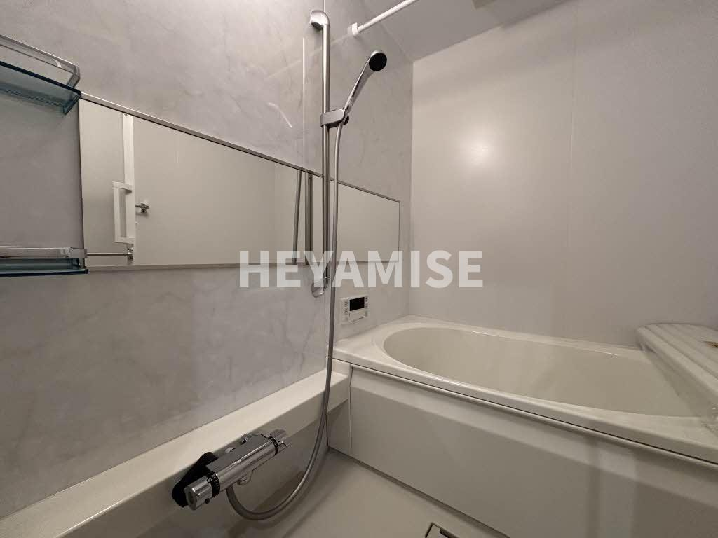 シャーメゾン　フェアリーステージの浴室