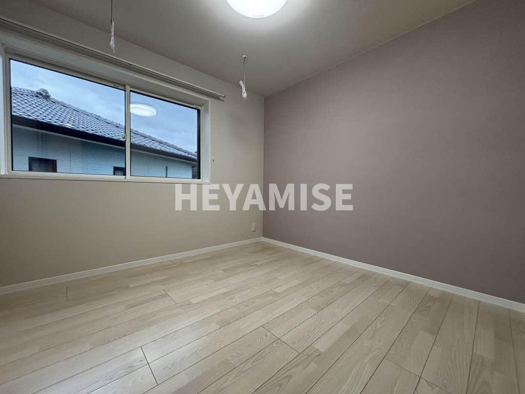 シャーメゾン　フェアリーステージの洋室