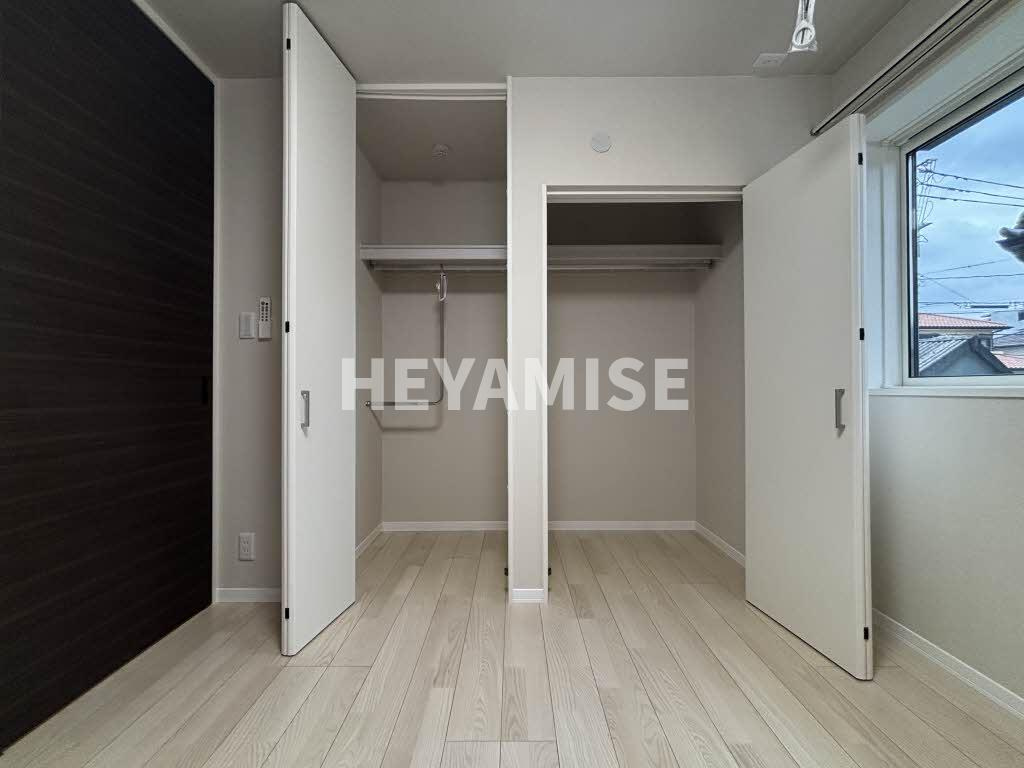 シャーメゾン　フェアリーステージの収納