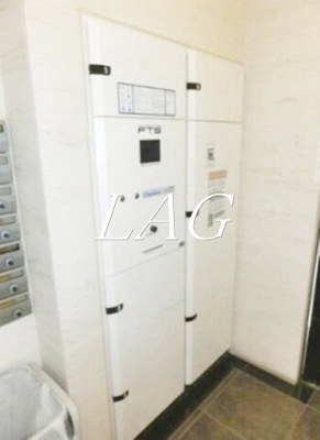 【その他共用部分】 | グラントゥルース練馬Ⅲ | 宅配ボックスです。