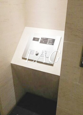 【セキュリティ】 | グラントゥルース練馬Ⅲ | オートロックです。