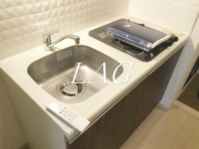 【キッチン】 | グラントゥルース練馬Ⅲ | キッチンです。