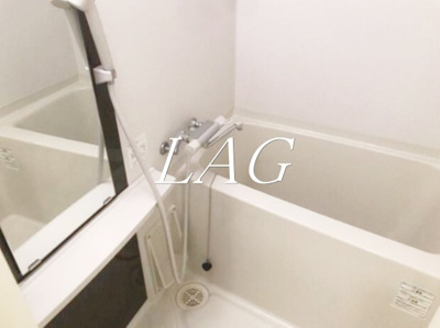 【浴室】 | グラントゥルース練馬Ⅲ | お風呂です。