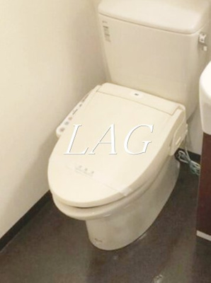 【トイレ】 | グラントゥルース練馬Ⅲ | トイレです。