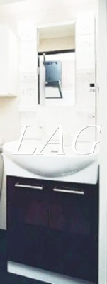 【洗面所】 | グラントゥルース練馬Ⅲ | 洗面台です。