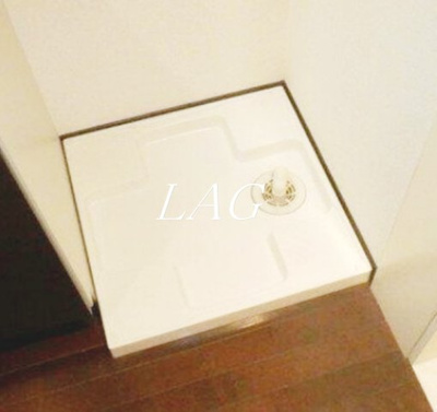 【設備】 | セジョリ上板橋 | 室内洗濯機置き場です。