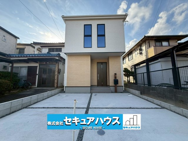 【今からご案内可能】豊明市沓掛町荒井　全1棟