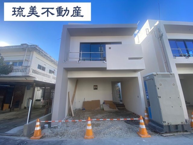 北谷町吉原Ⅲ（全2棟）1号棟